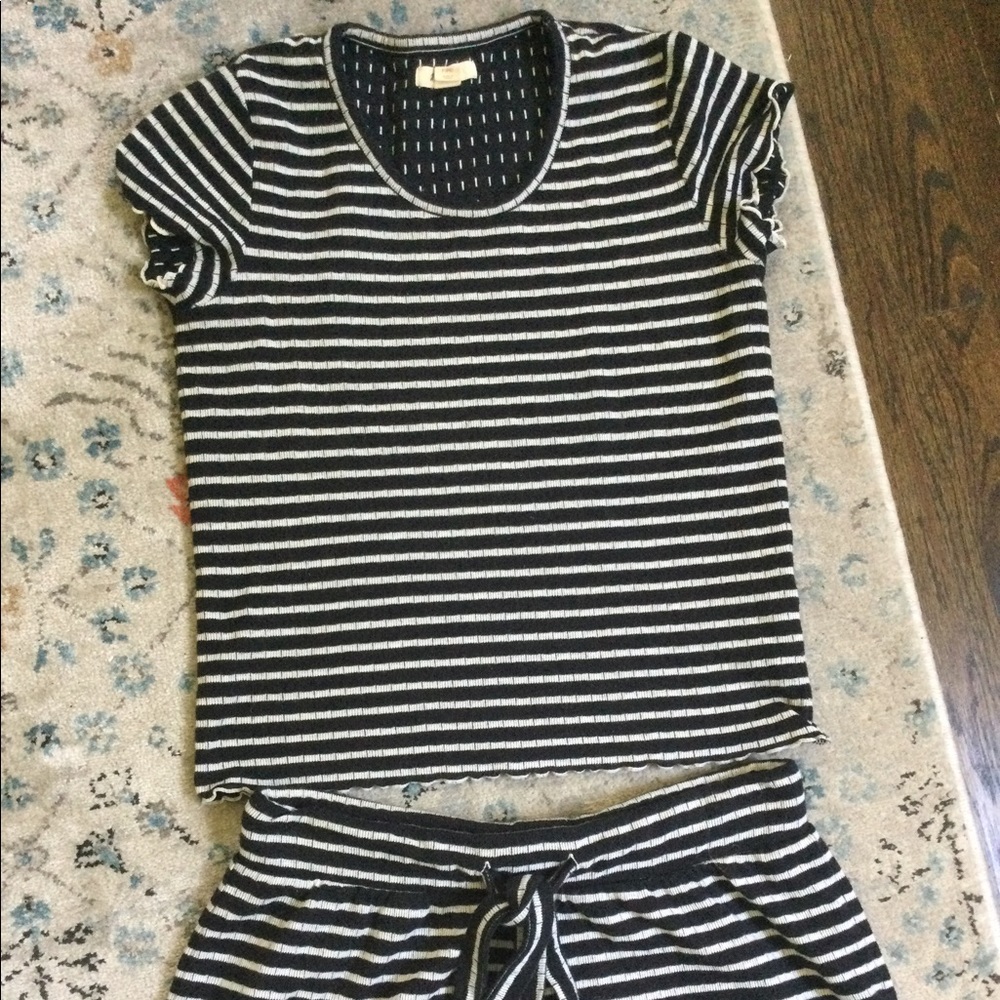 Madewell lounge set